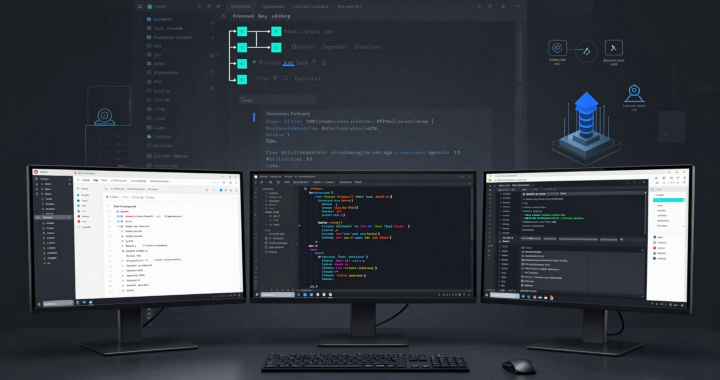 Backend Python/Django i REST API